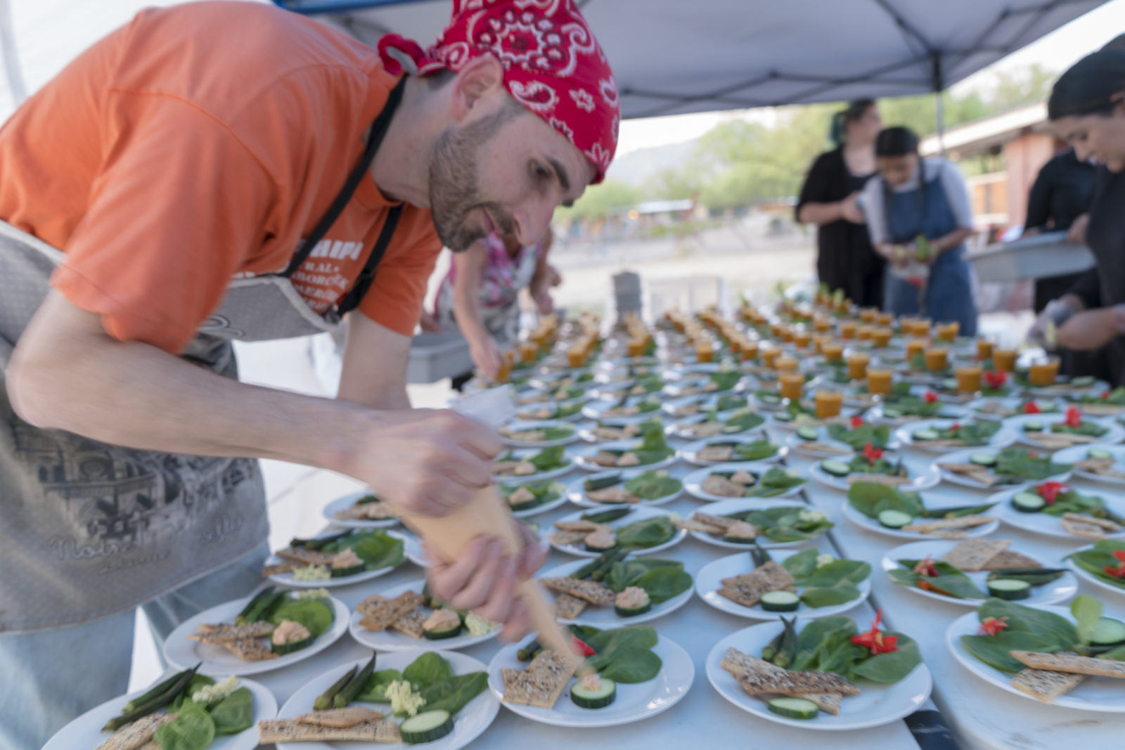 Behind the Food at Fresh: An Interview With Andy Rouse - Tucson Waldorf ...